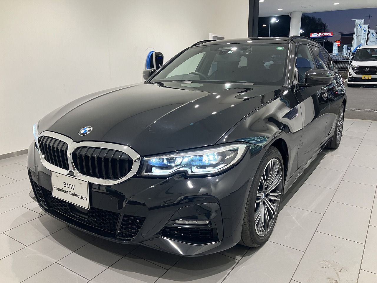 G21 320d xDrive Touring RHD