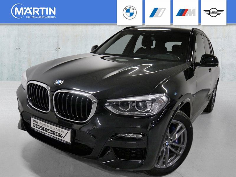 X3 xDrive30d