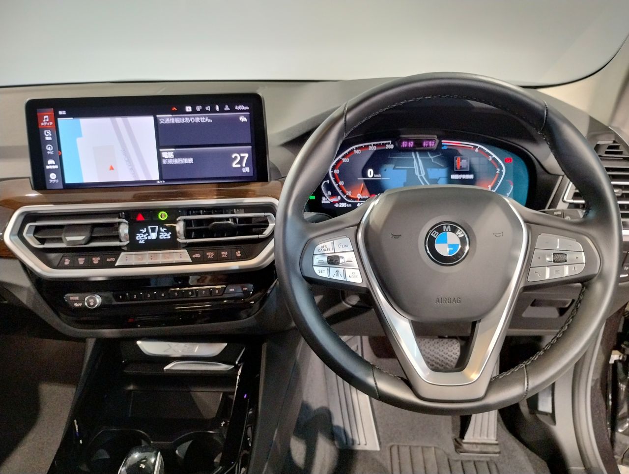 G01 X3 xDrive20d RHD ZA LCI