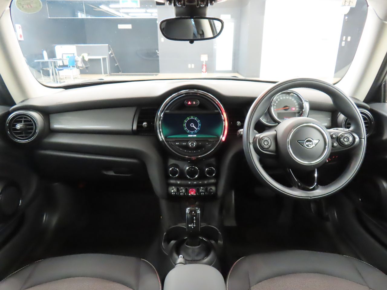 MINI Cooper D 3-Door Hatch