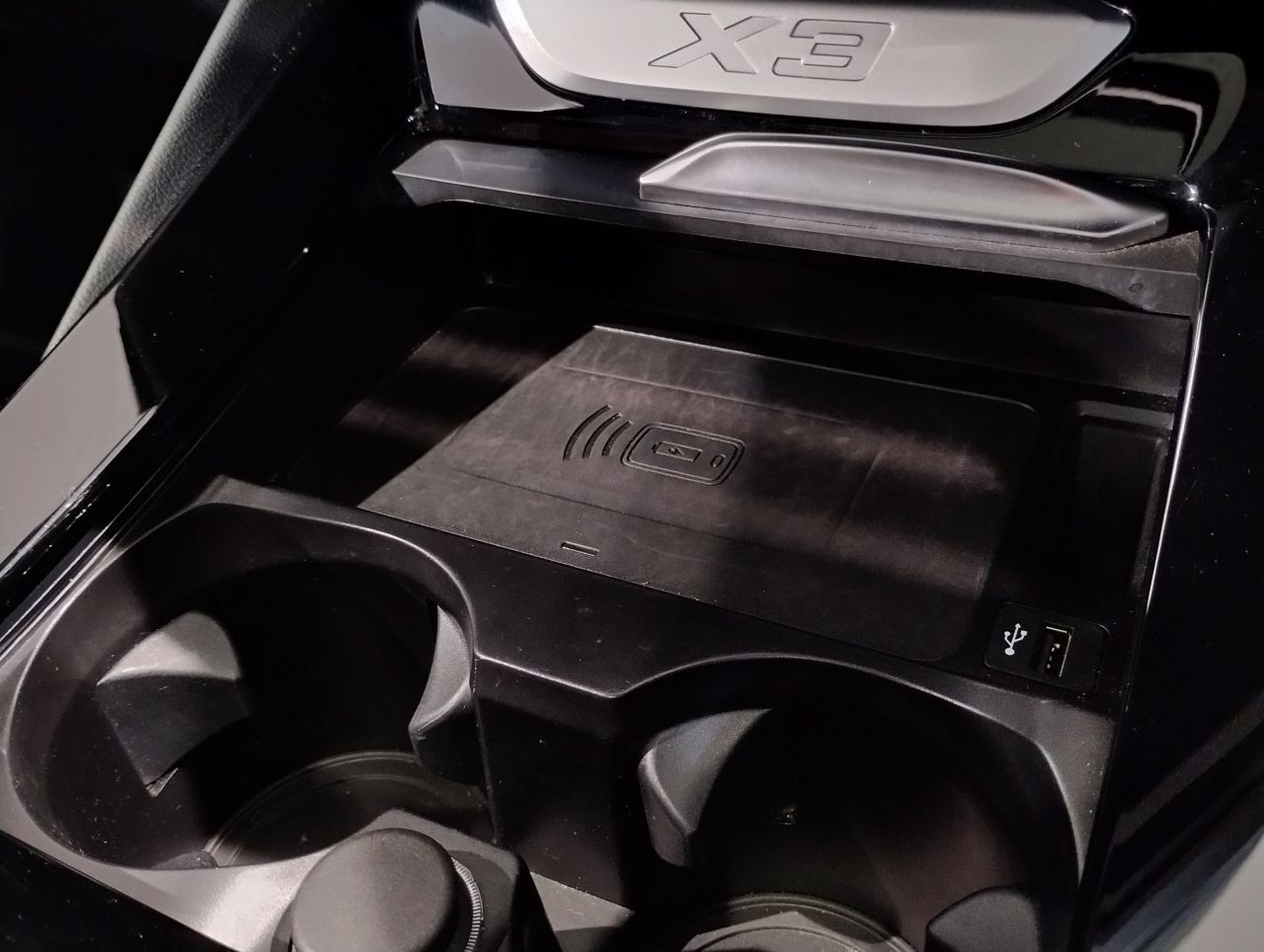 G01 X3 xDrive20d RHD ZA LCI