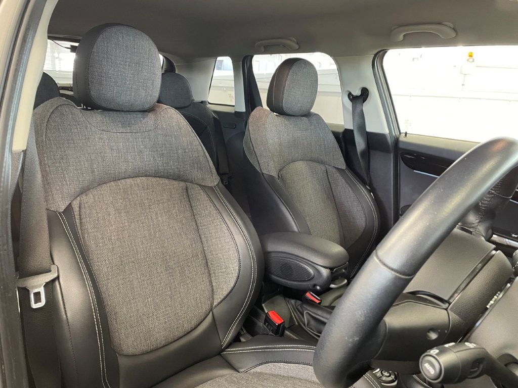 Cooper 5 doors