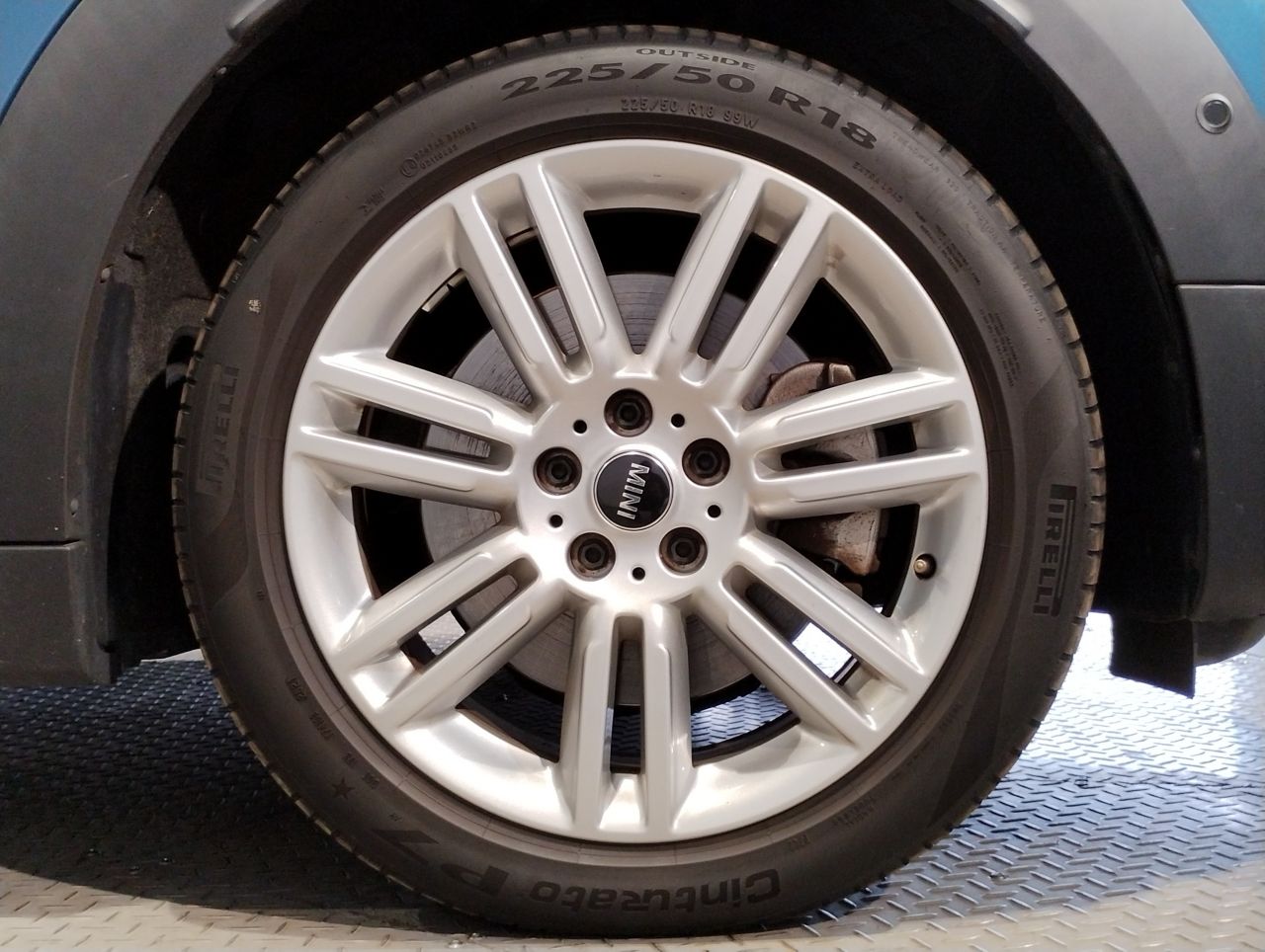 Cooper S E Countryman ALL4