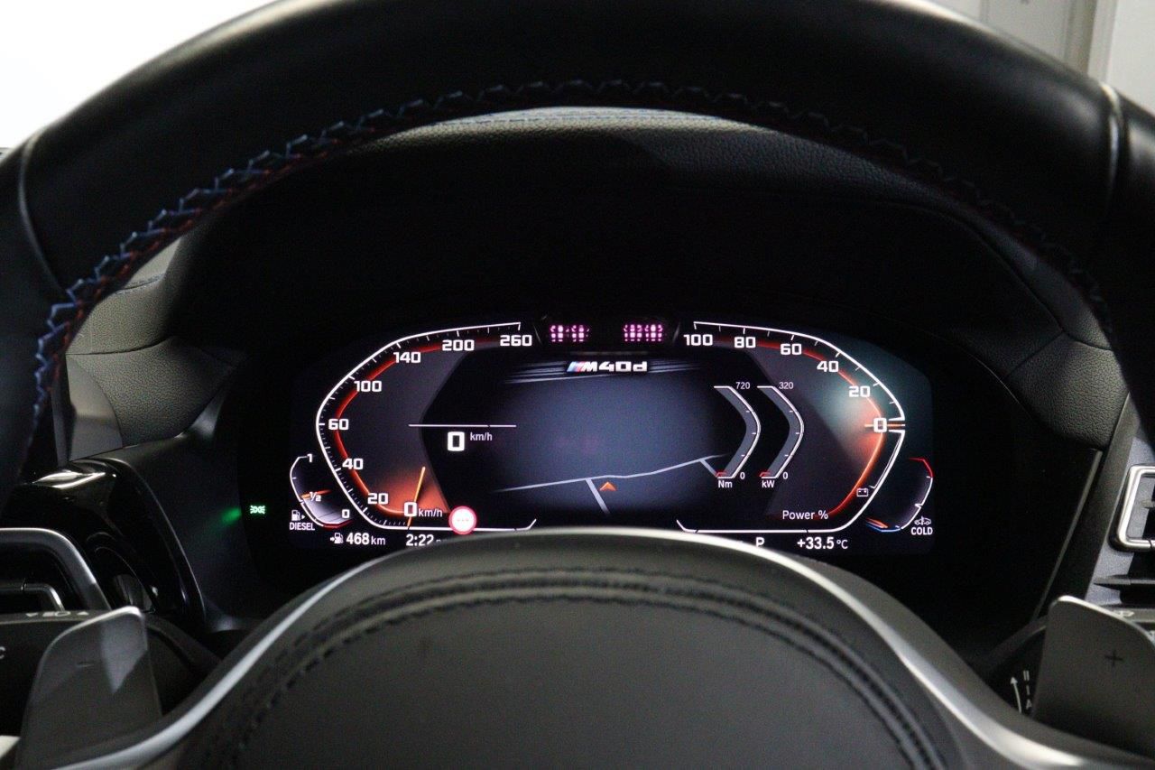 G01 X3 M40d RHD LCI ZA