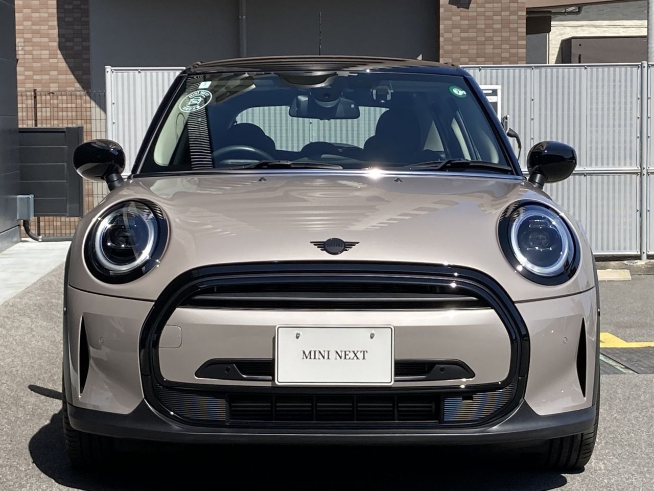 Cooper 5 doors