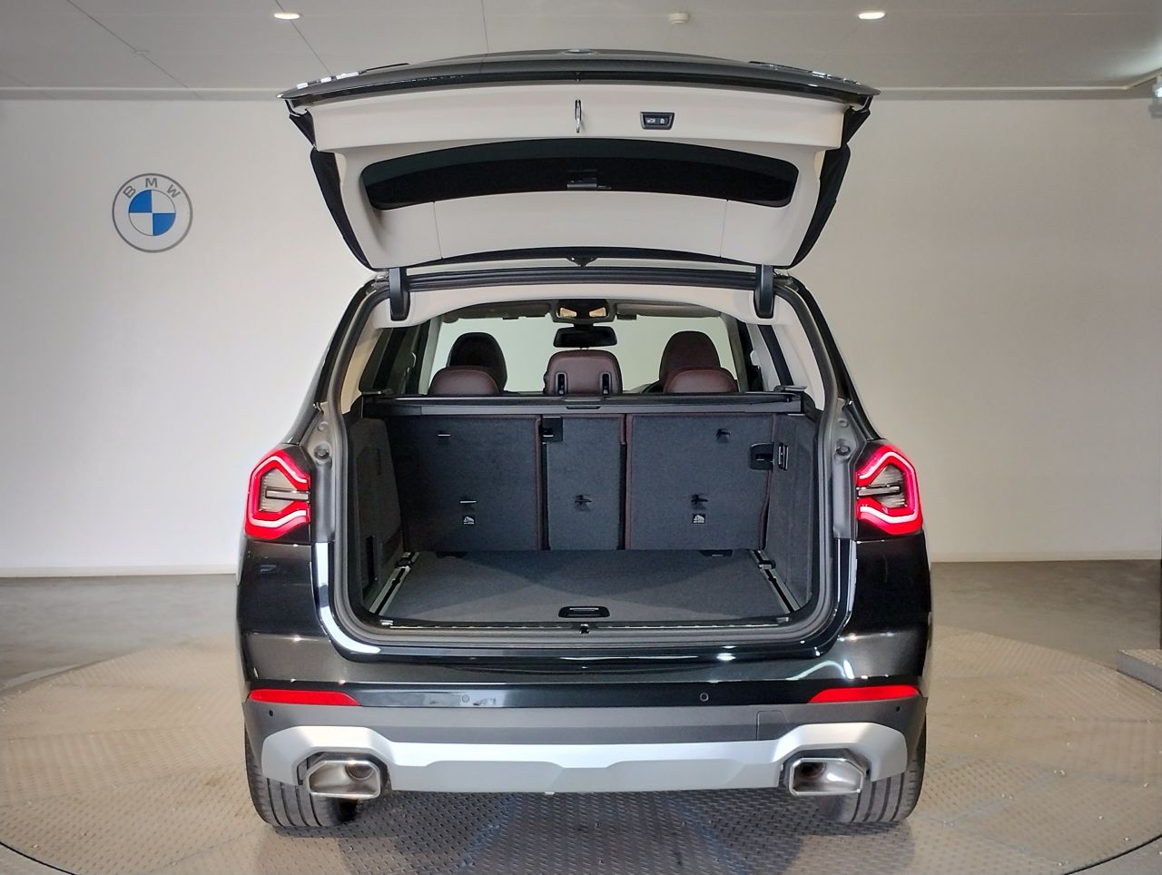 G01 X3 xDrive20d RHD ZA LCI