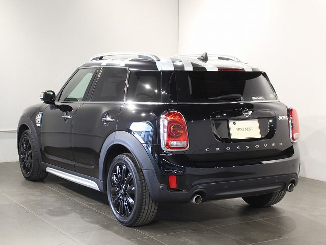 F60 MINI Cooper S Countryman