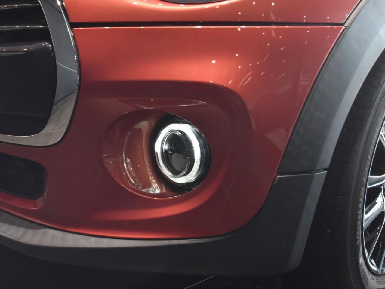 F55 MINI Cooper 5-Door Hatch LCI