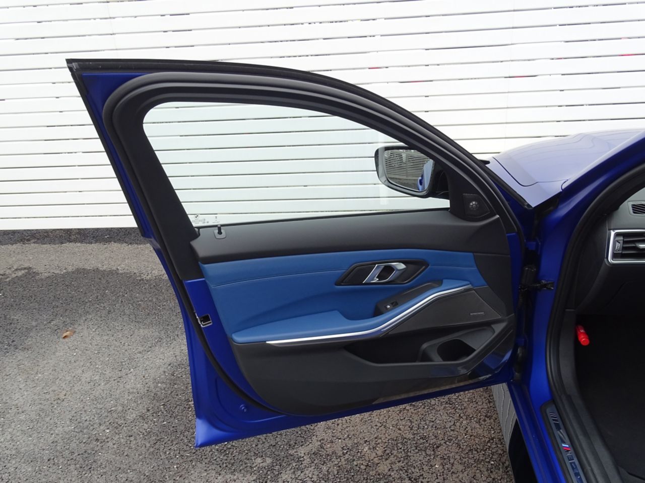 G80 M3 Competition M xDrive Saloon RHD