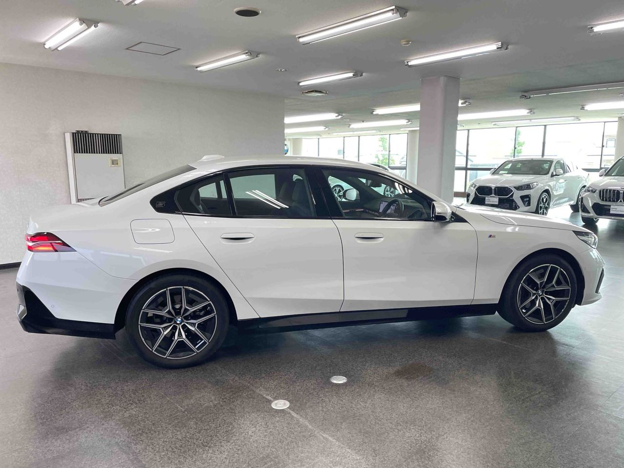 520i Sedan RHD