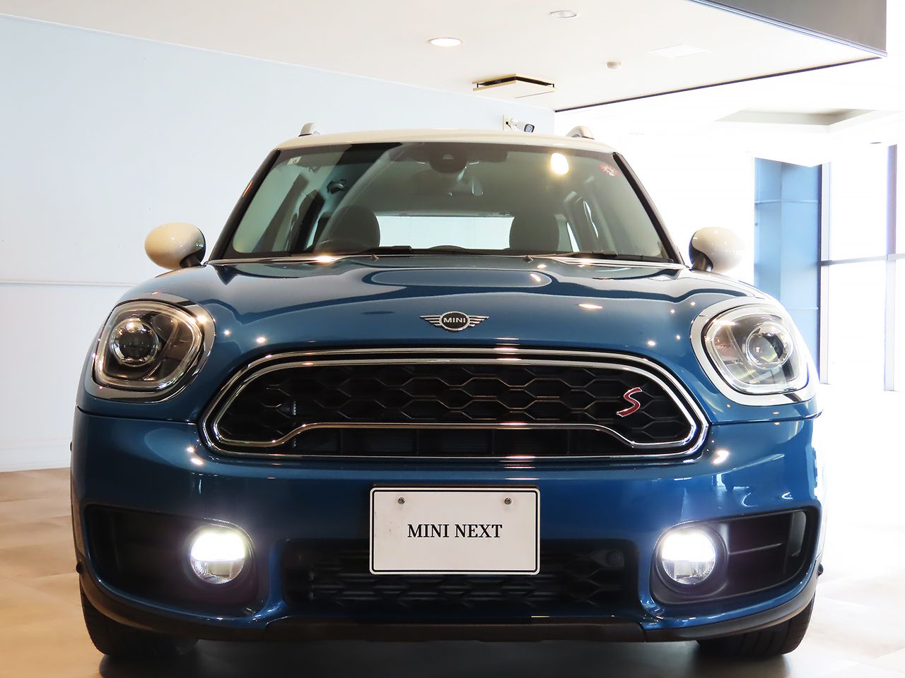 MINI CROSSOVER COOPER S