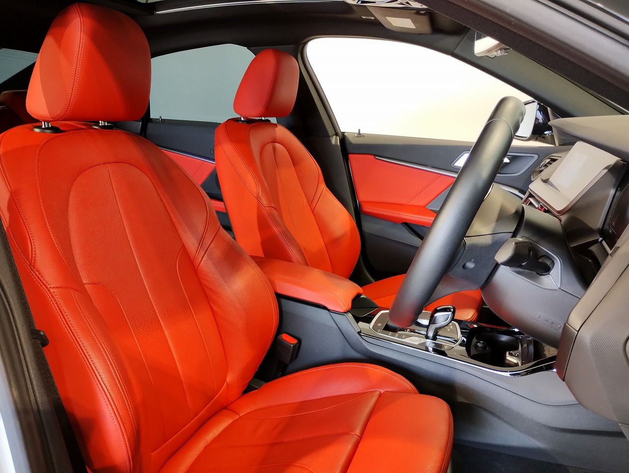F44 218i Gran Coupe B38 1.5i