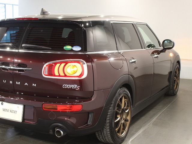 MINI COOPER S CLUBMAN