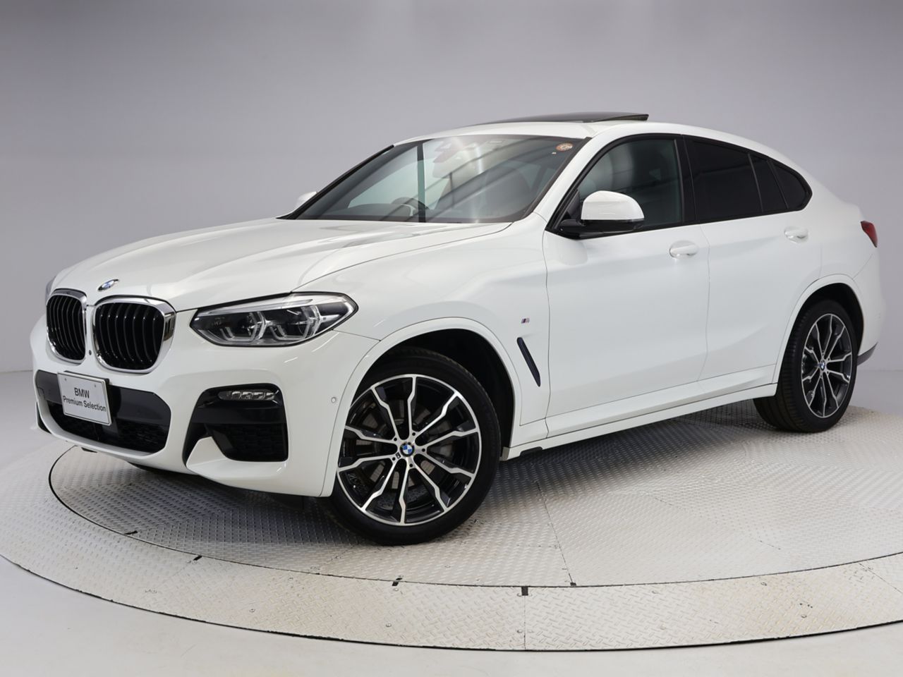 X4 xDrive20d M Sport