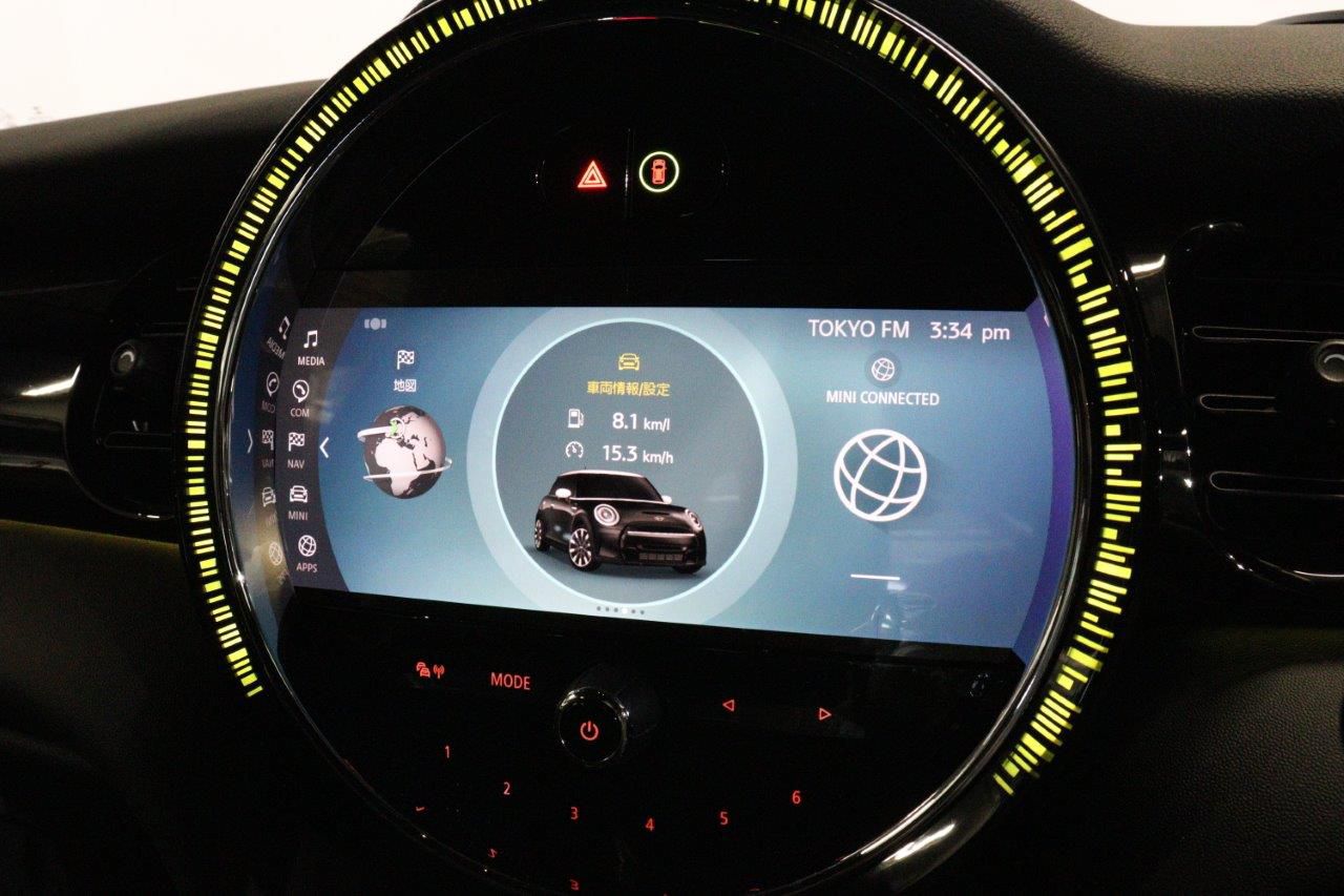 MINI JCW 3 Dr
