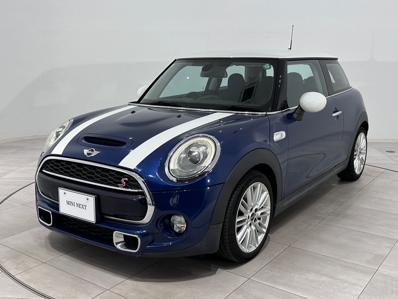 MINI COOPER SD 3 DOOR