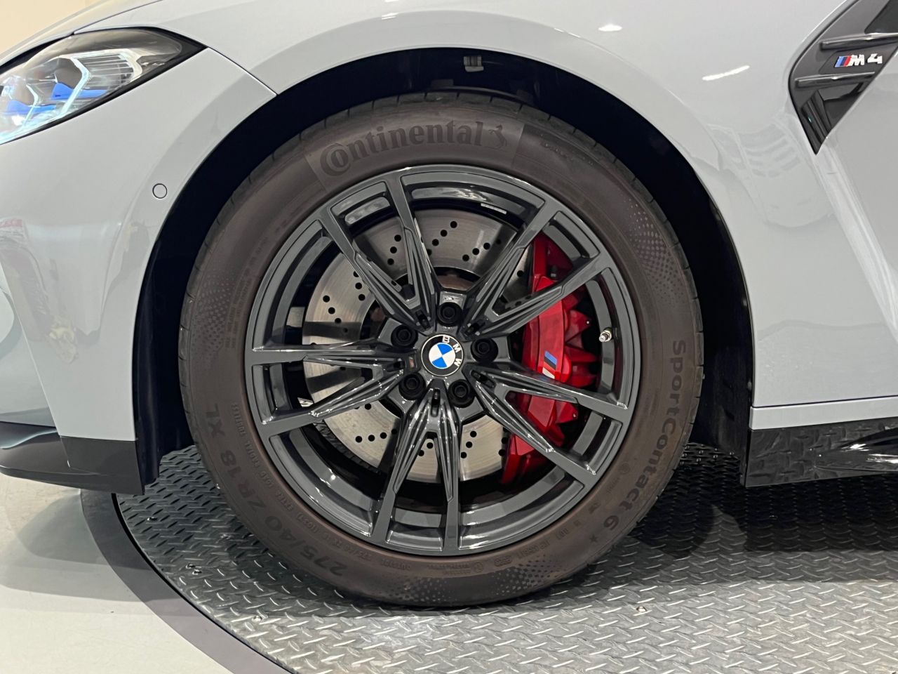 M4 Coupé