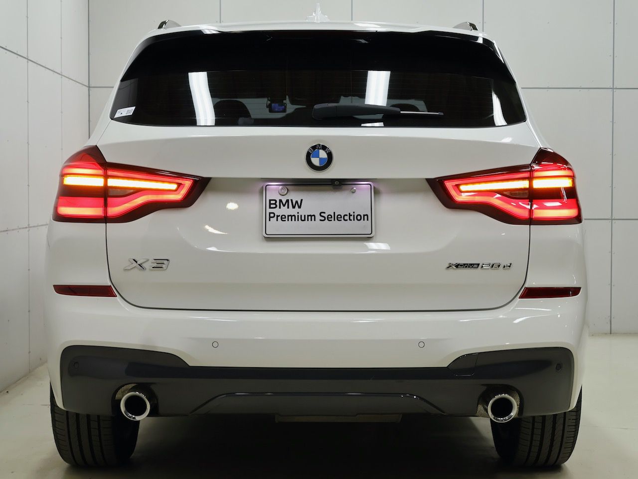 X3 xDrive20d RHD ZA