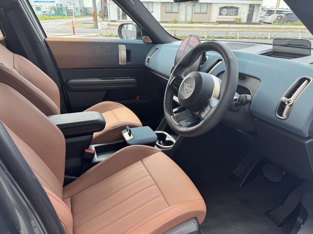 U25 MINI Countryman S ALL4