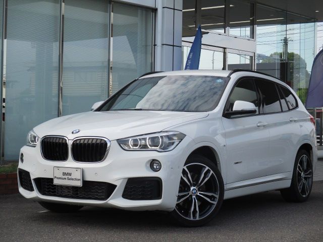 X1 xDrive25i M Sport