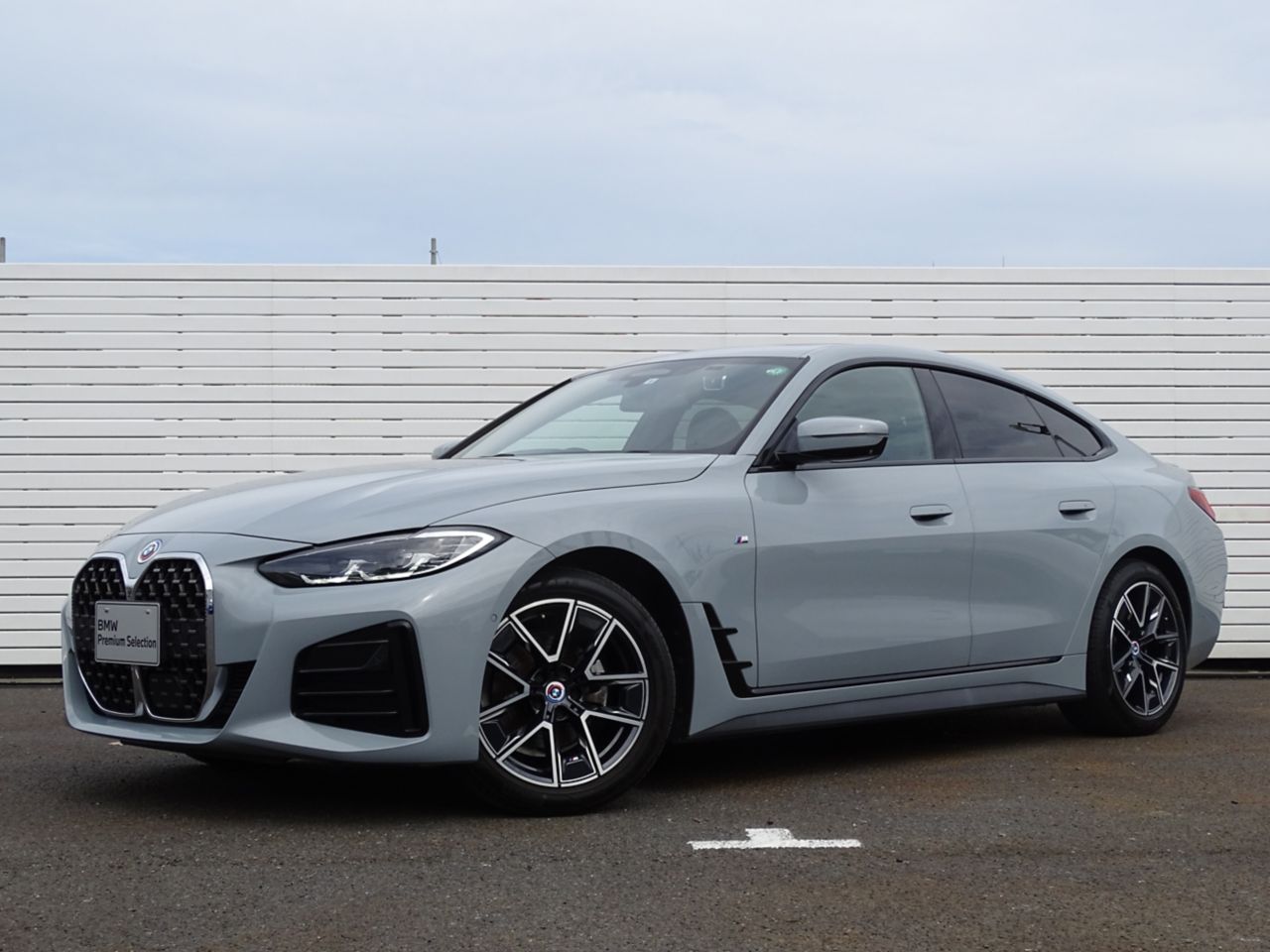 420i Gran Coupé RHD