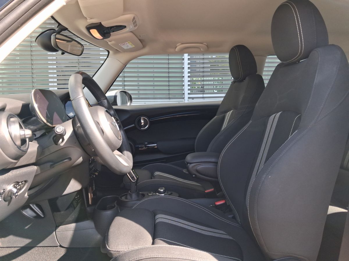 MINI Cooper SE