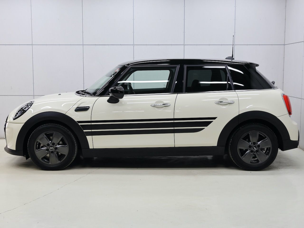 Cooper 5 doors