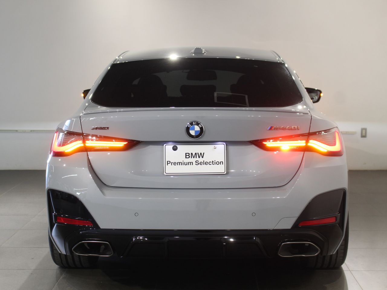 G26 M440i xDrive B58 3.0 RHD