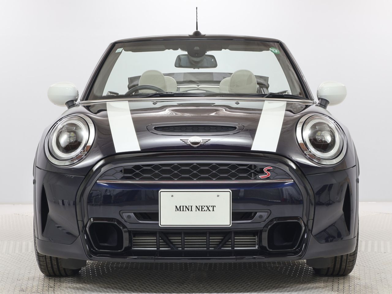 MINI Cooper S Convertible RHD