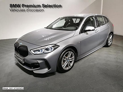 BMW 118d 150 ch 