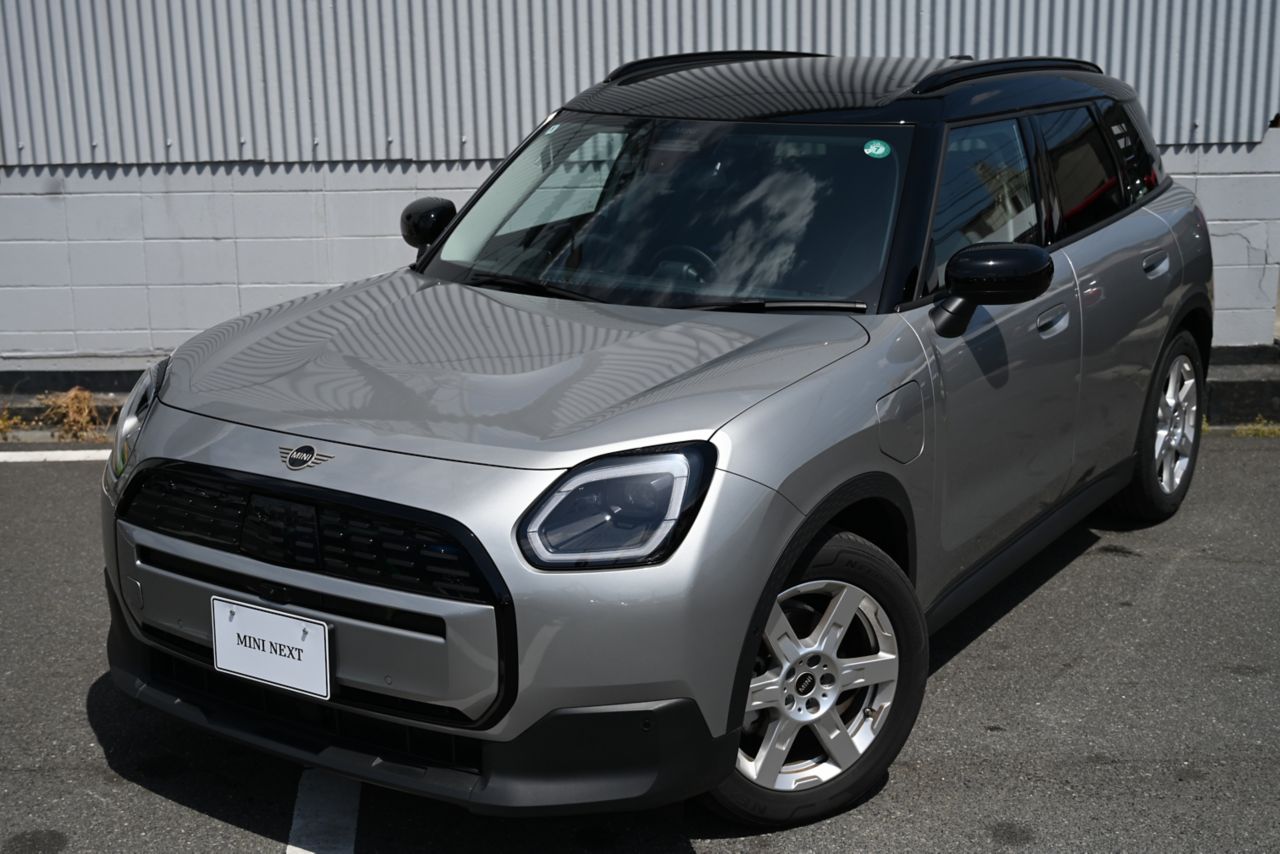 U25 MINI Countryman E
