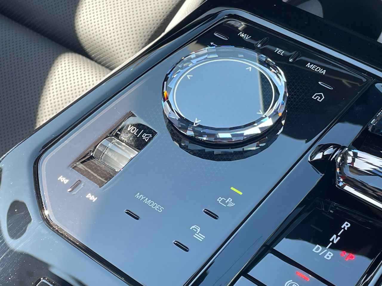 BMW i5 M60 xDrive Sedan RHD