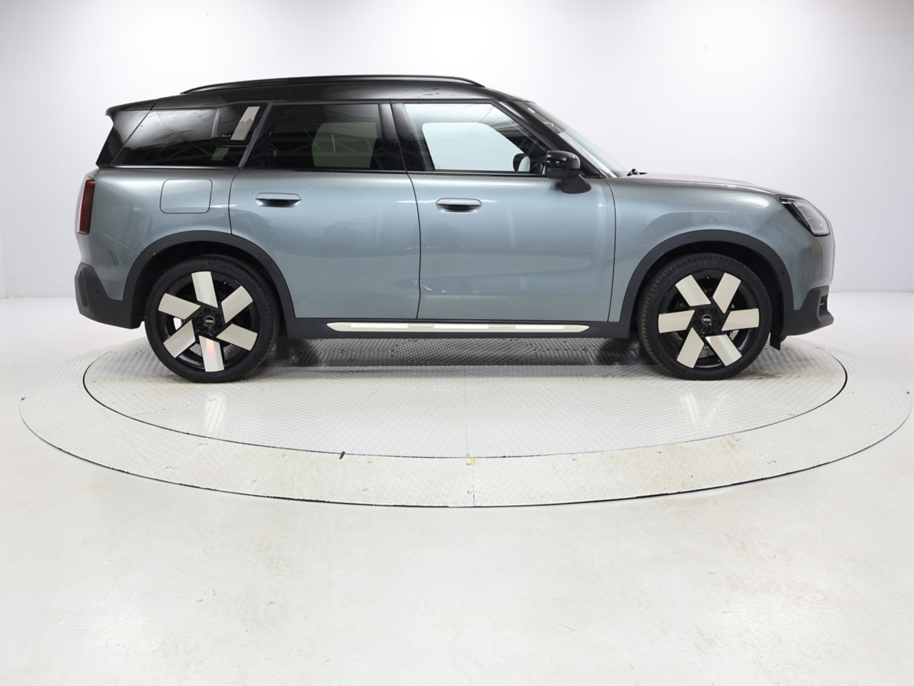 U25 MINI Countryman S ALL4