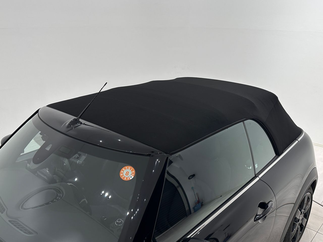 MINI Cooper S Convertible RHD