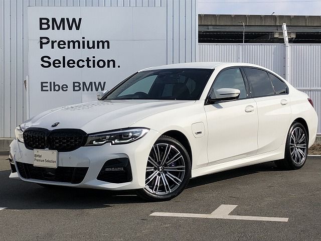 BMW 330e M Sport