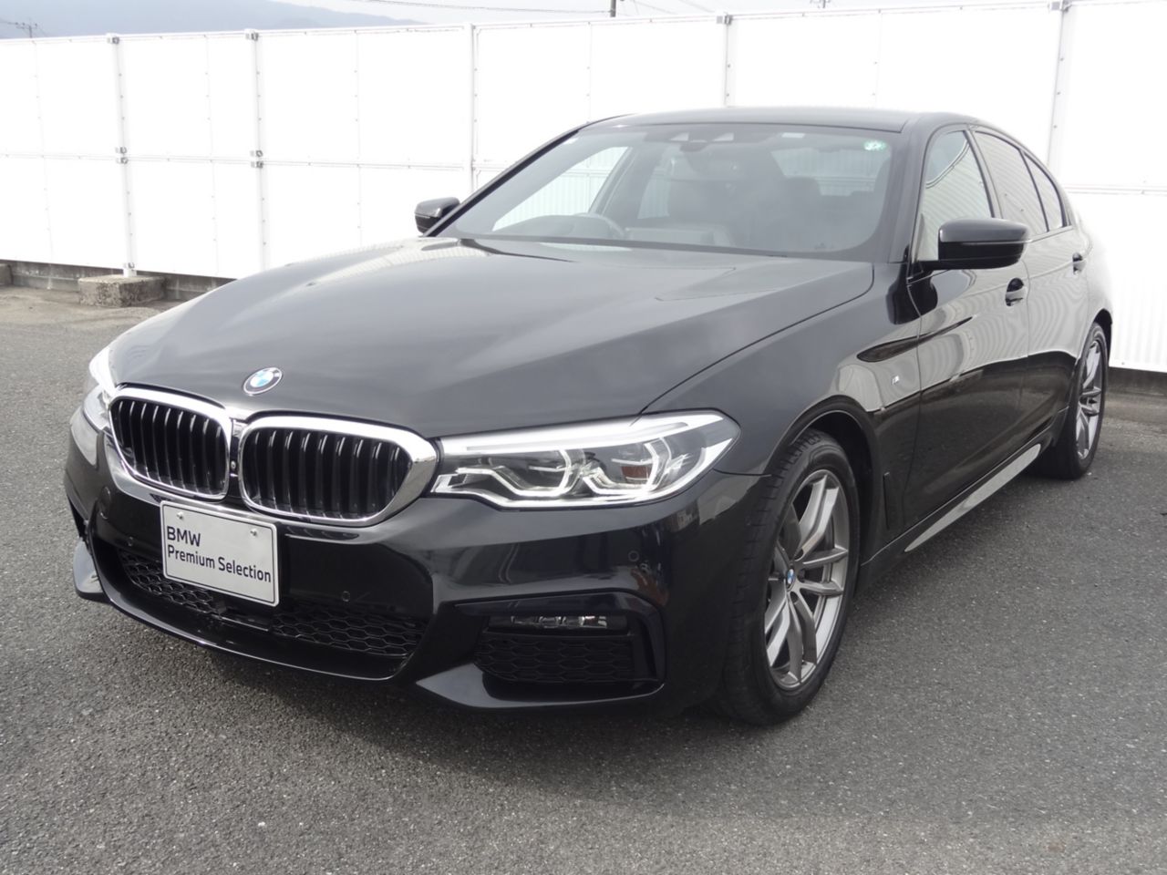 G30 520d xDrive SE Saloon B47 2.0d