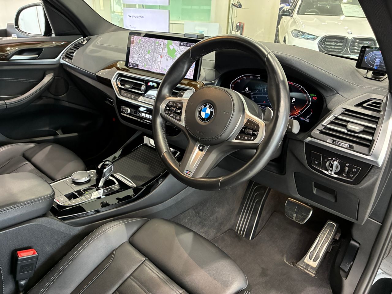 G01 X3 xDrive20d RHD ZA LCI