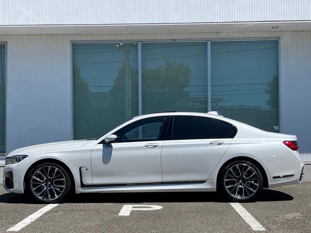 G11 740i Saloon LCI