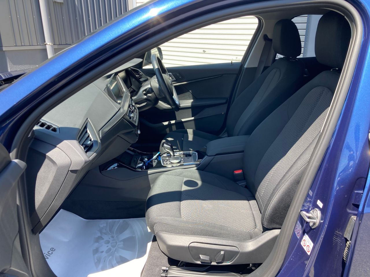 F40 118d Sports Hatch 5-door B47 2.0d