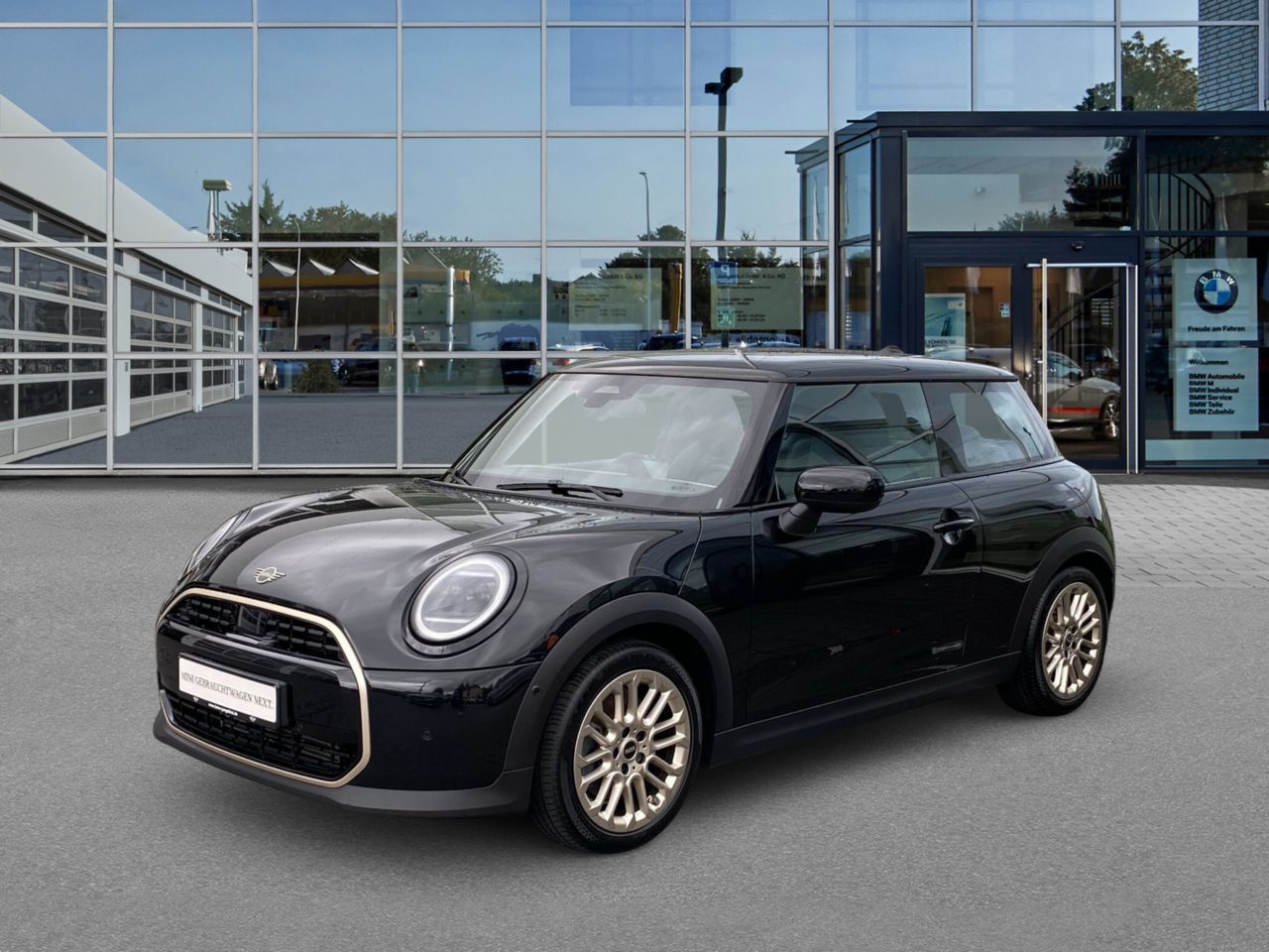 MINI Cooper C