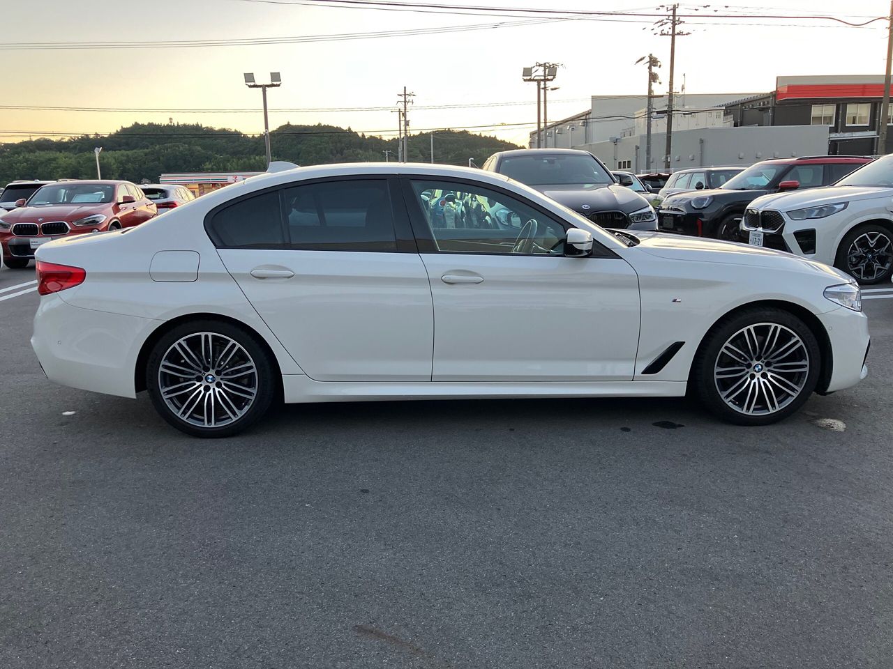 G30 520i SE Saloon B48 2.0i TU