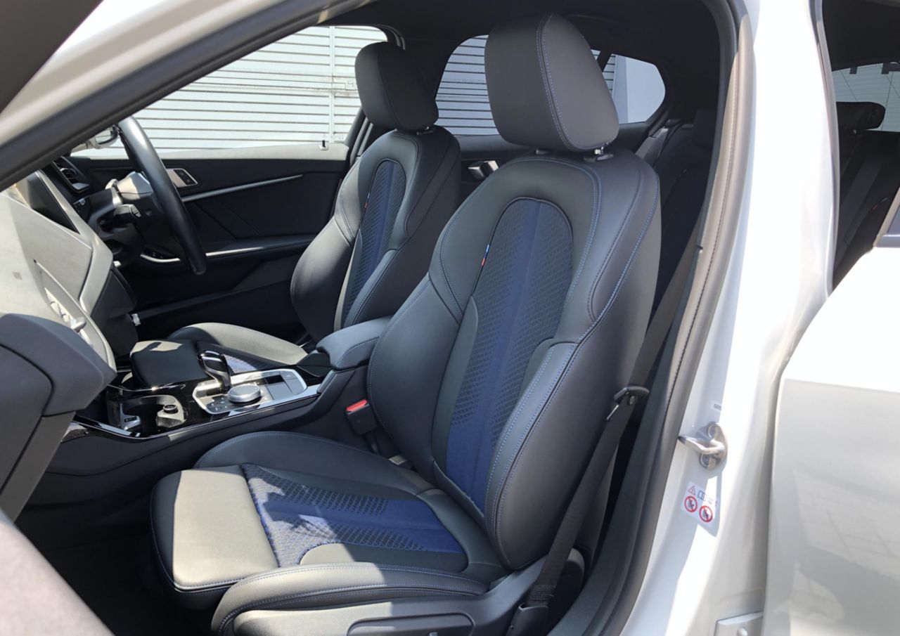 F40 118d Sports Hatch 5-door B47 2.0d