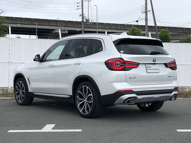 G01 X3 xDrive20d RHD ZA LCI
