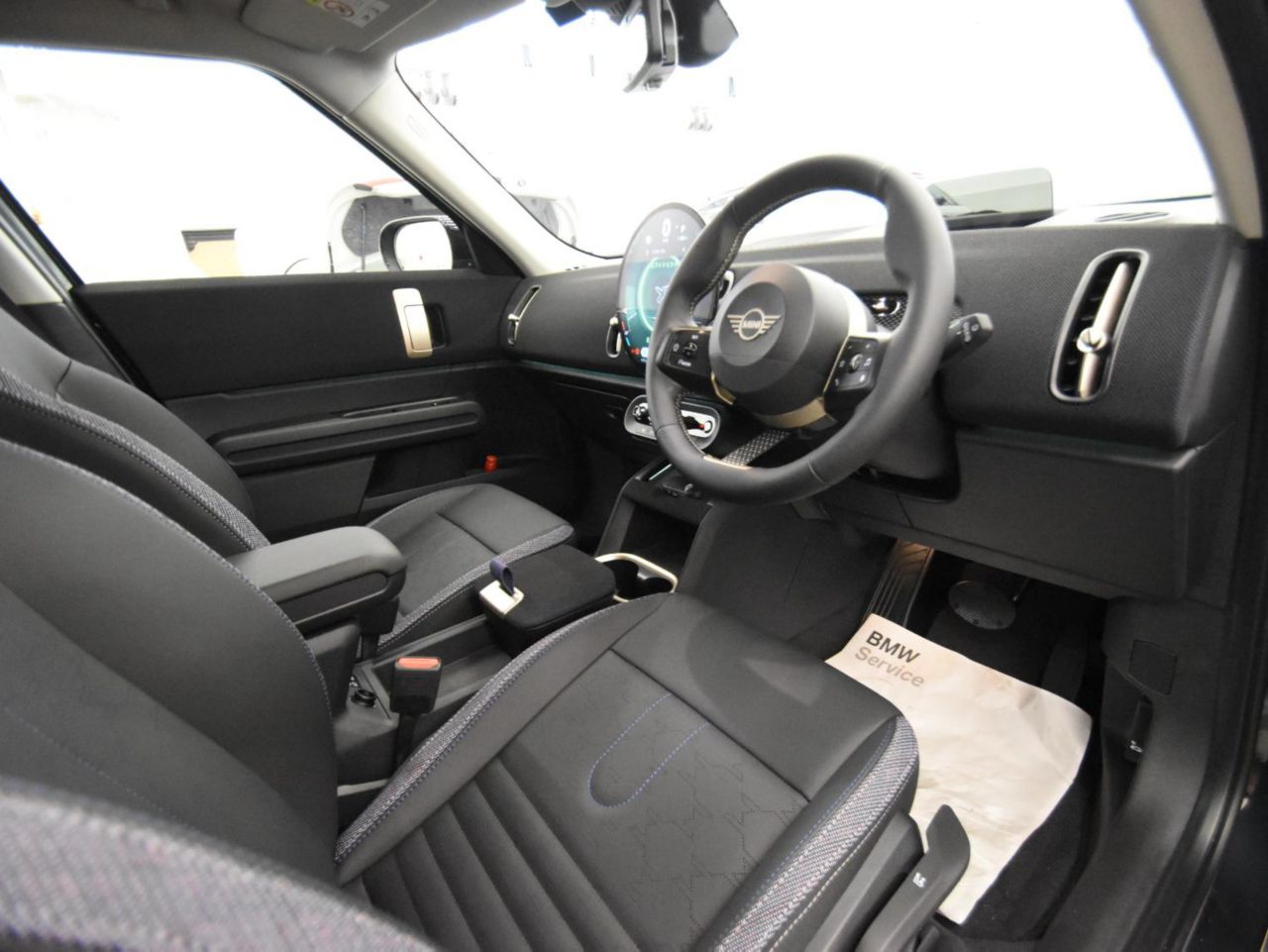U25 MINI Countryman S ALL4