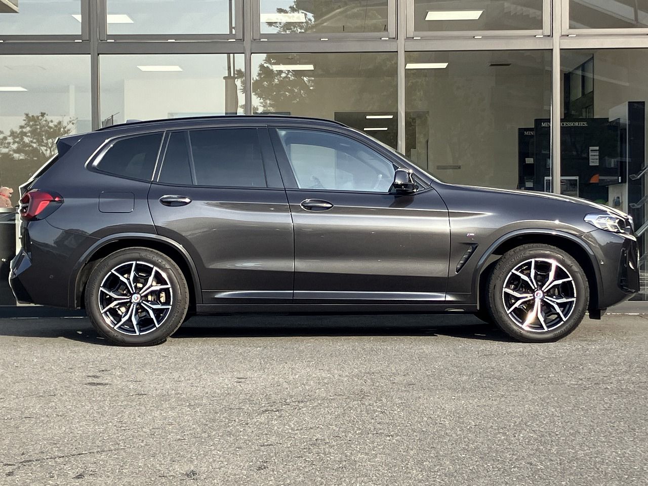 G01 X3 xDrive20d RHD ZA LCI