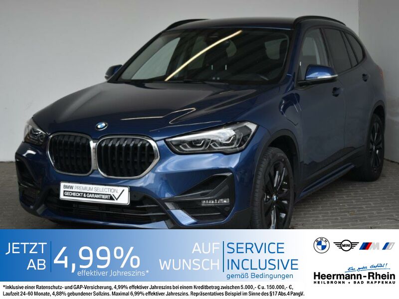 X1 xDrive25e