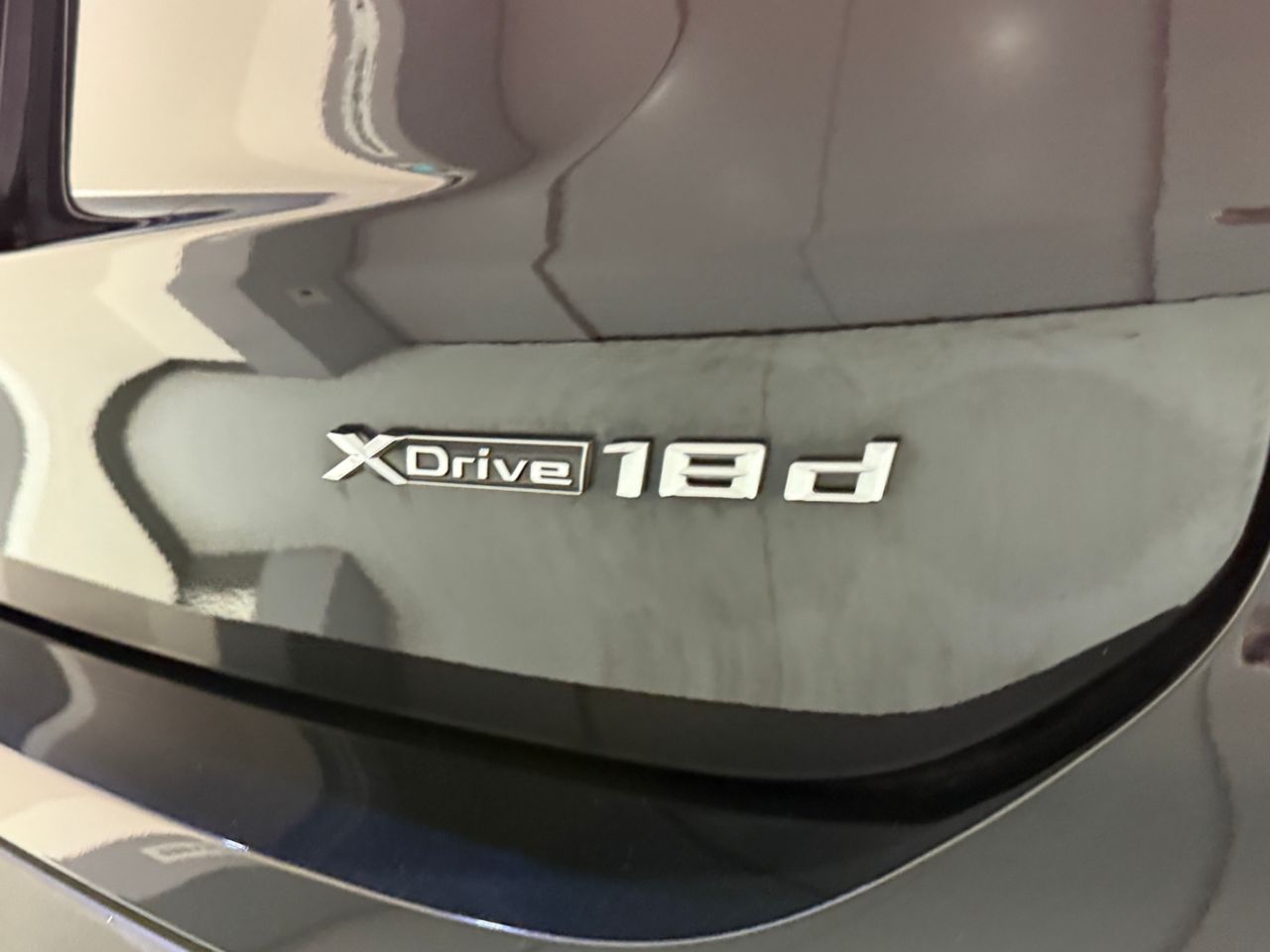F48 X1 xDrive18d B47 2.0d LCI