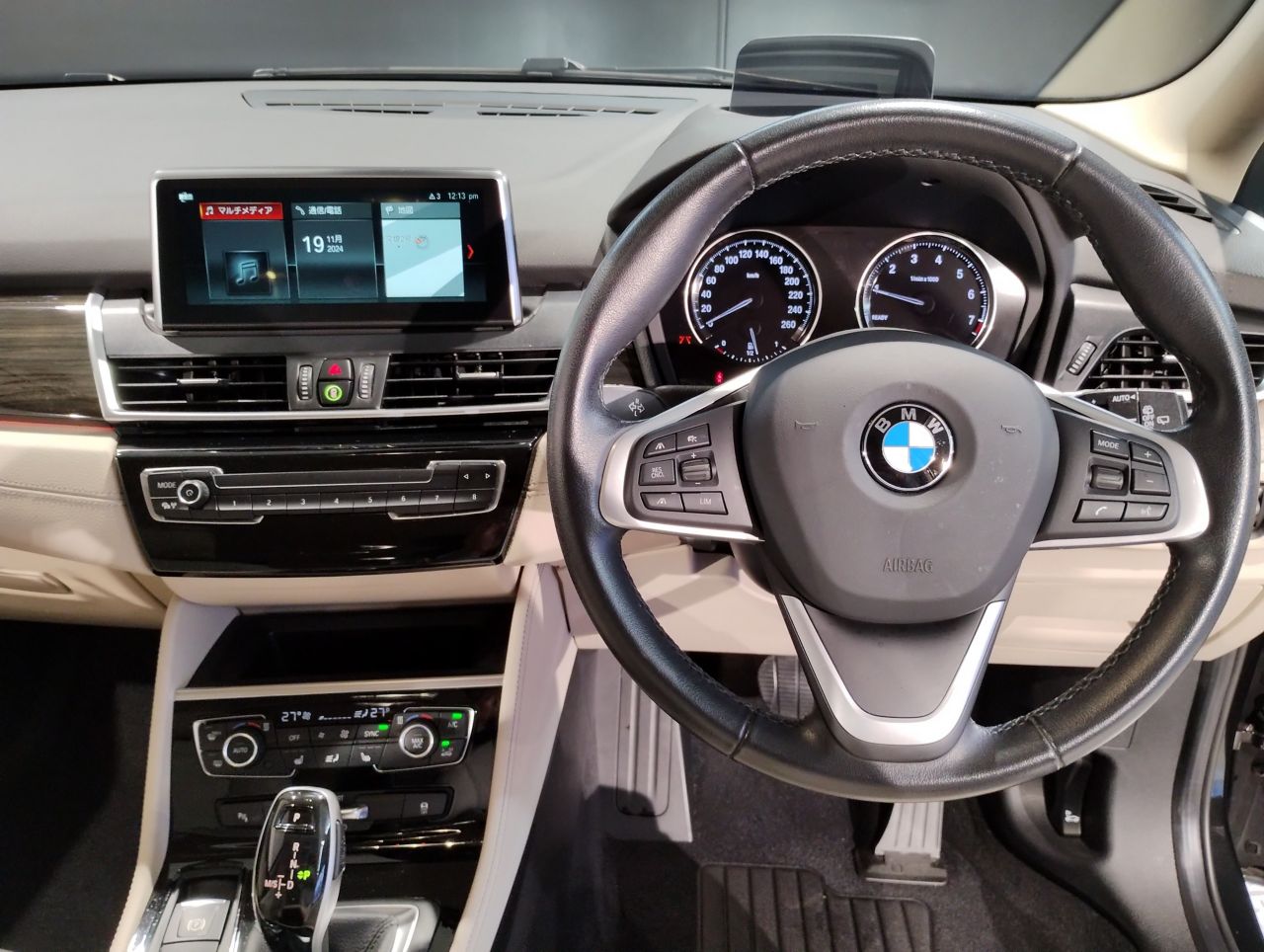 F46 218i Gran Tourer B38 1.5i LCI