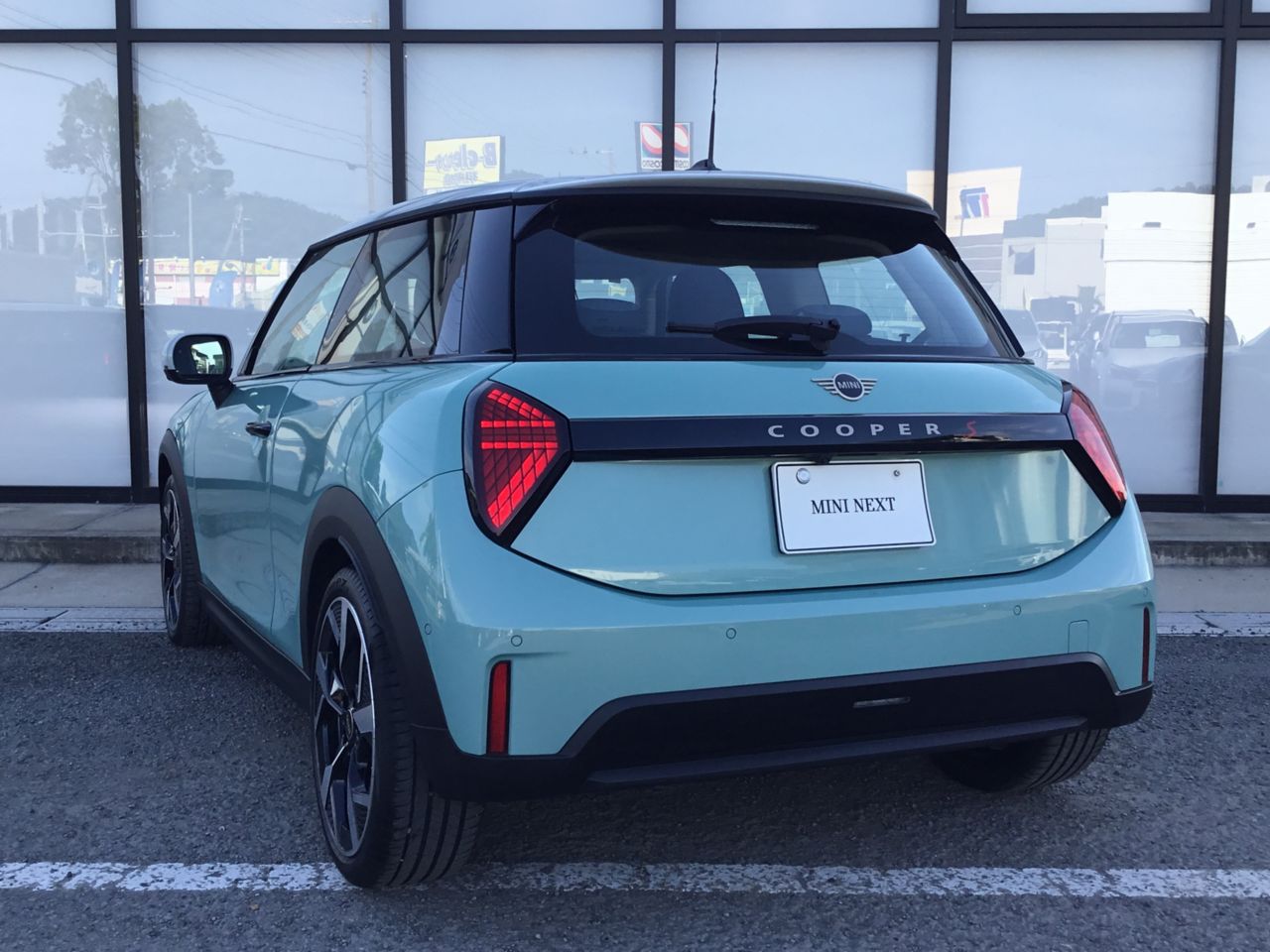 F66 MINI Cooper S 3Dr