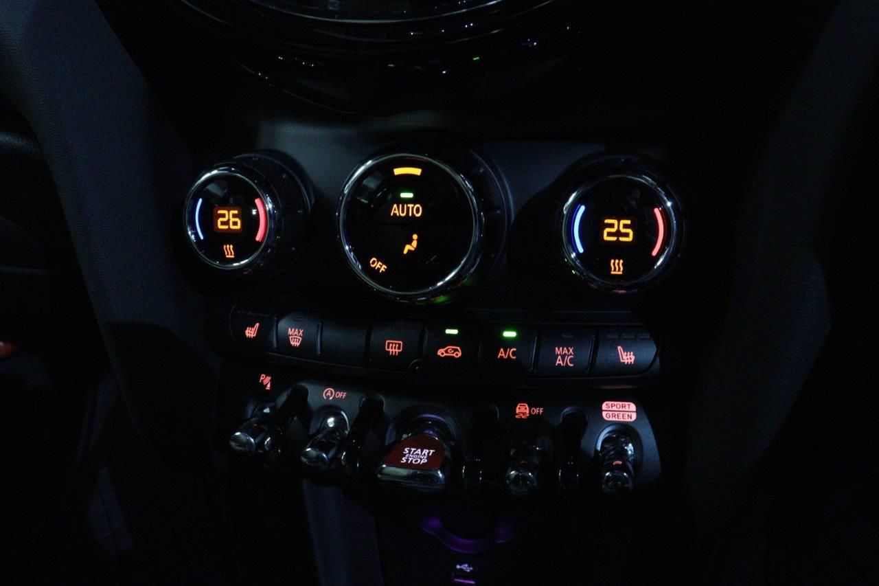 Cooper S 3 doors RHD